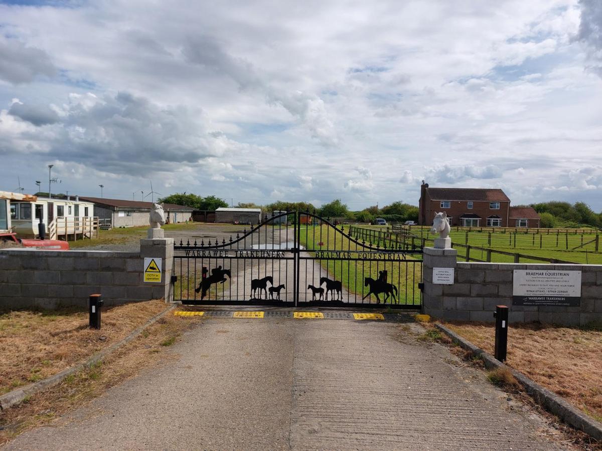 Braemar Equestrian, East Riding Of Yorkshire Ξενοδοχείο Burton Pidsea Εξωτερικό φωτογραφία
