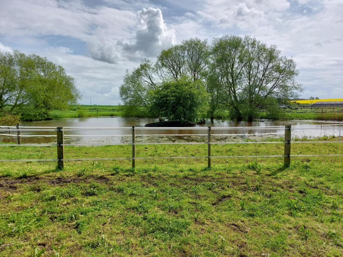 Braemar Equestrian, East Riding Of Yorkshire Ξενοδοχείο Burton Pidsea Εξωτερικό φωτογραφία